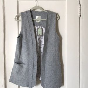 Anthropologie Vest